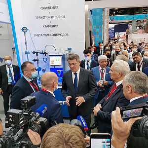 «ЭЛЕМЕР-УФА» на выставке «Газ. Нефть. Технологии-2020»