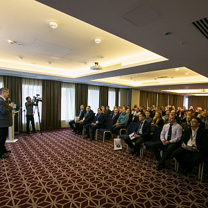 III региональная конференция «Российские средства автоматизации для предприятий энергетики, нефтяной и газовой промышленности» в Уфе