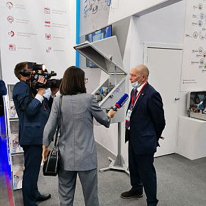 «ЭЛЕМЕР-УФА» на выставке «Газ. Нефть. Технологии-2020»